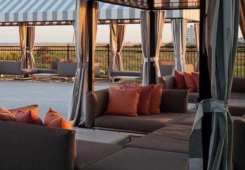 Hotel Courtyard By Marriott Galveston Island Exterior foto