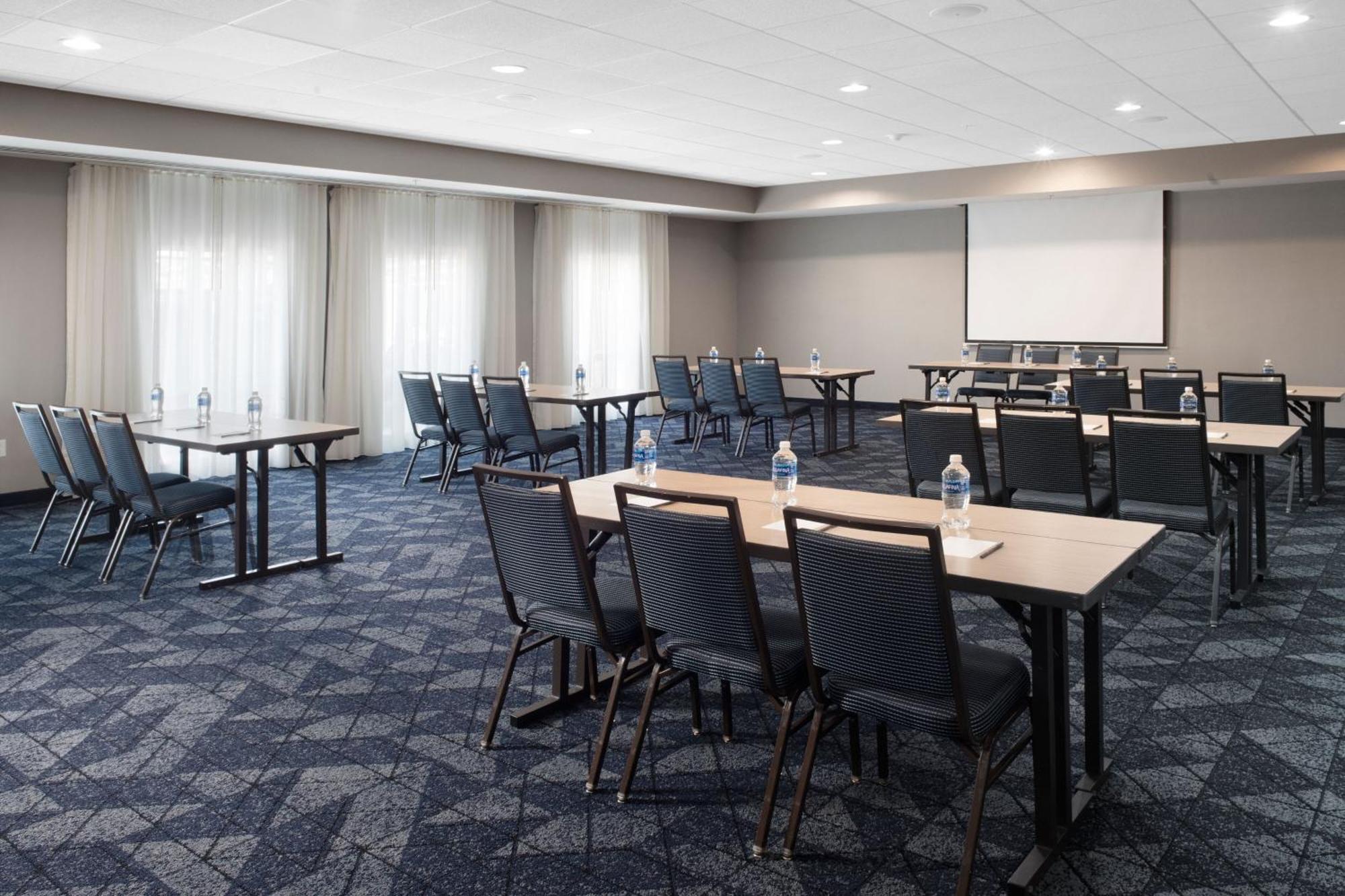 Hotel Courtyard By Marriott Galveston Island Exterior foto