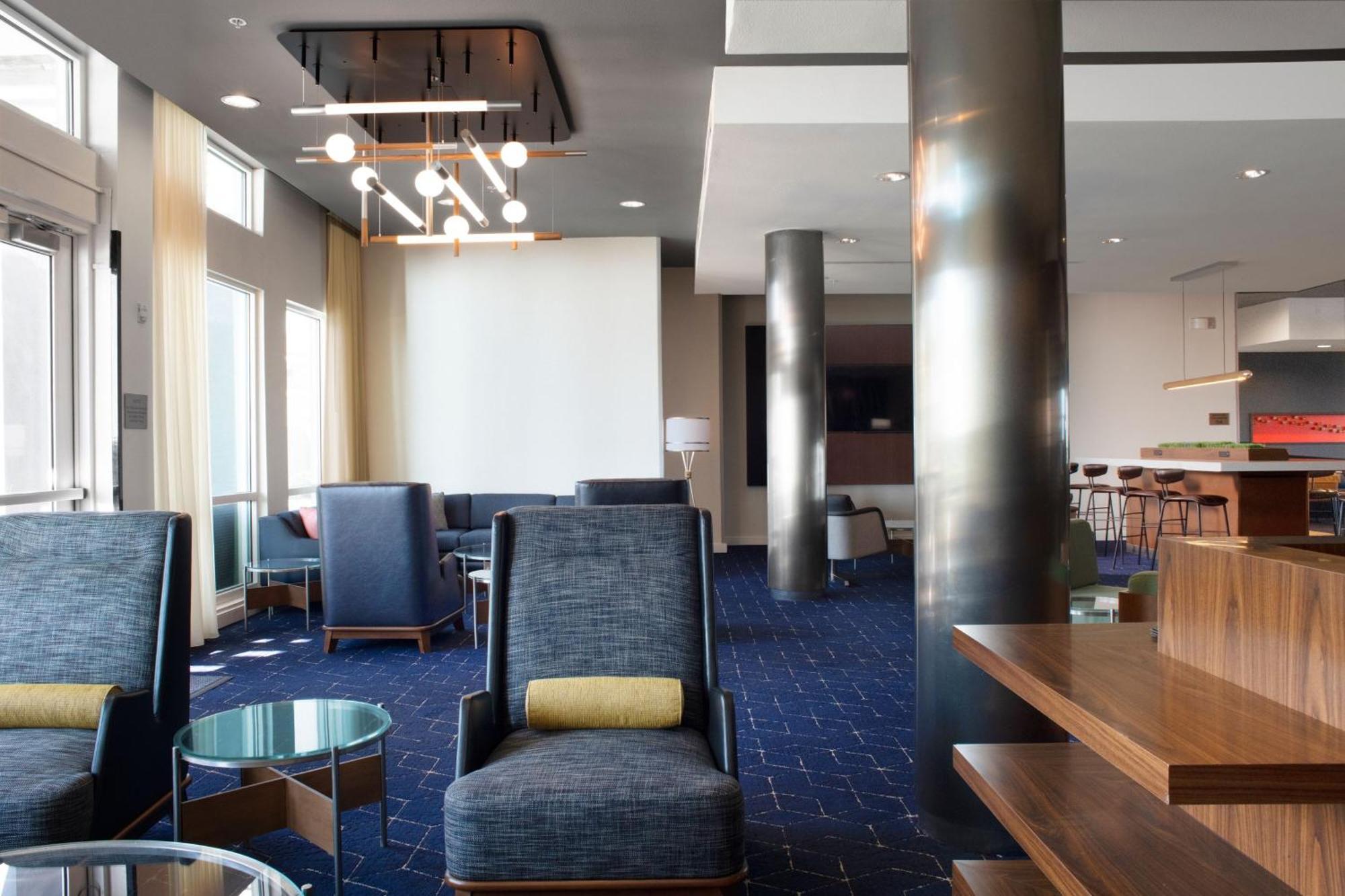 Hotel Courtyard By Marriott Galveston Island Exterior foto