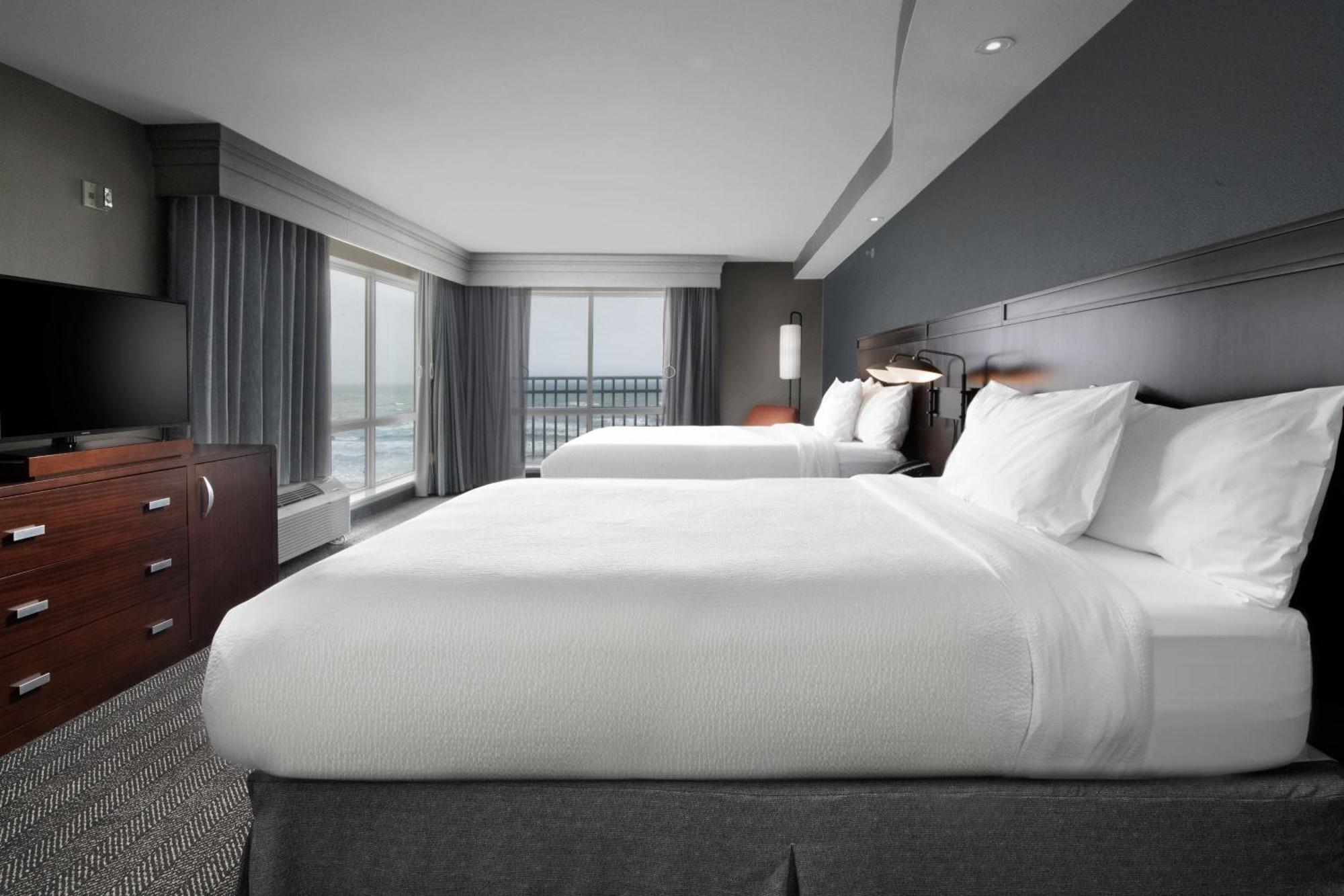 Hotel Courtyard By Marriott Galveston Island Exterior foto