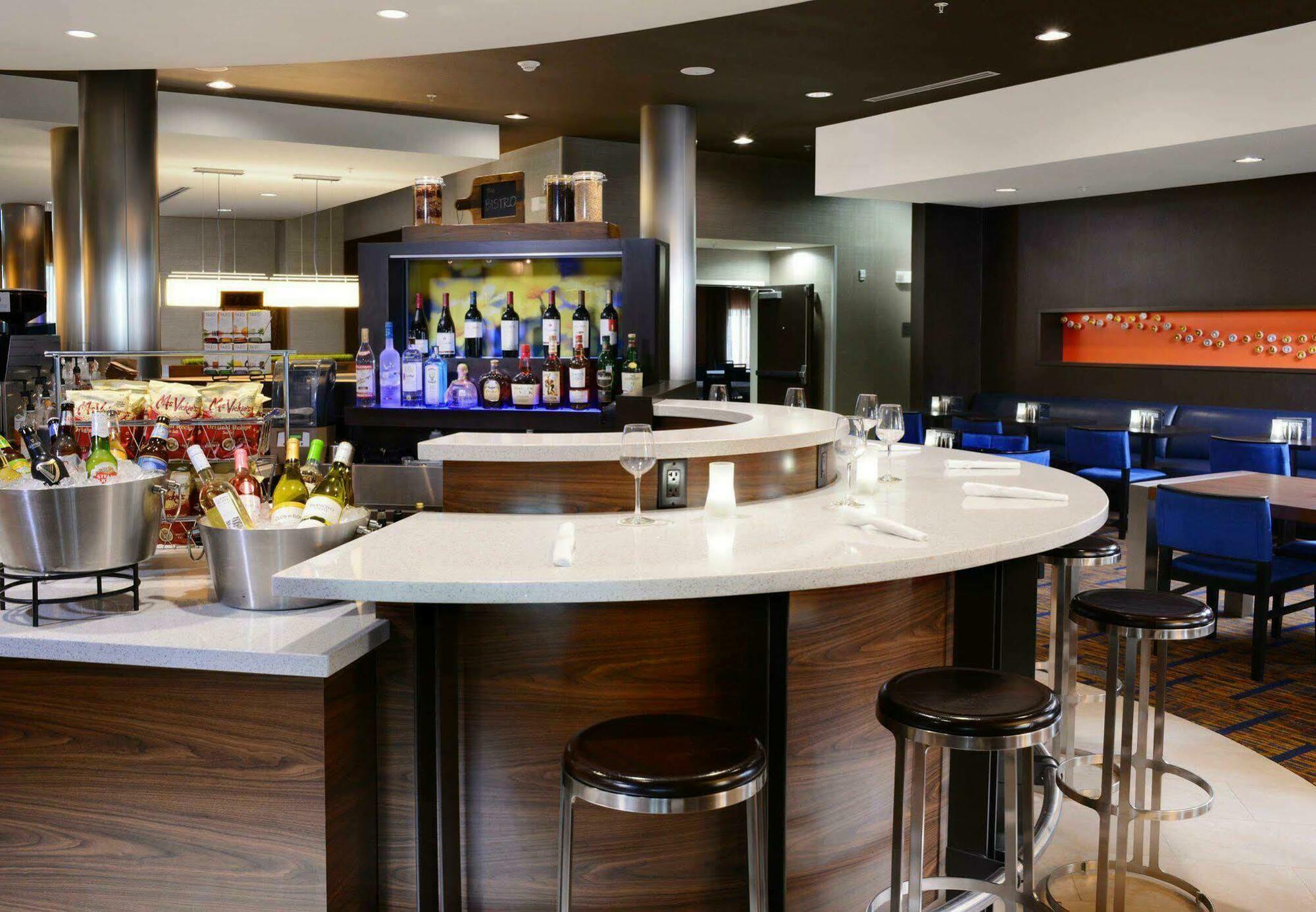 Hotel Courtyard By Marriott Galveston Island Exterior foto